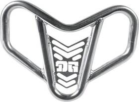 554-2110 Dg Performance V-pro Front Bumper For Honda Trx250ex Sportrax 250 2x4 2001-2008
