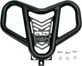 554-2700x Dg Performance V-pro Front Bumper Black For Honda Trx700xx 2008