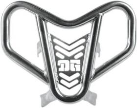 554-4140 Dg Performance V-pro Front Bumper For Yamaha Yfz350 Banshee 1987-2006