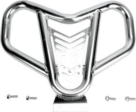 554-4180 Dg Performance V-pro Front Bumper For Yamaha Yfm700r Raptor 700r 2006-2018