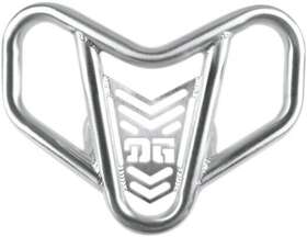 554-8250 Dg Performance V-pro Front Bumper For Kawasaki Ksv700a Kfx700 V-force 2004-2009