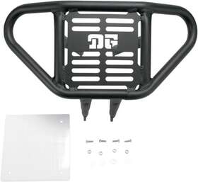 555-4509x Dg Performance National Series Ii Front Bumper For Yamaha Yfz450