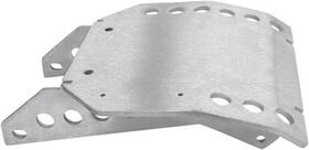 582-4130 Dg Performance Fat Swingarm Skid Plate For Yamaha Yfm350x Warrior 1989-2004