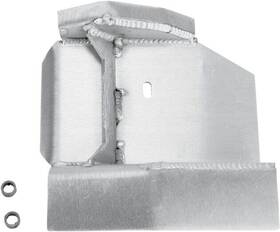 582-6130 Dg Performance Fat Swingarm Skid Plate For Suzuki/kawasaki Quadsport 400/kfx400