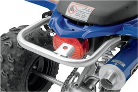 59-4525 Dg Performance Alloy Grab Rail
