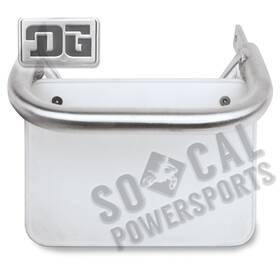 593-6130 Dg Performance National Series Grab Rail - Aluminum