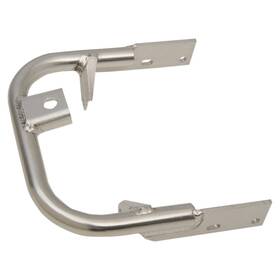Dg Performance 5995-d152568-atv Alloy Grab Rail-aluminum For 2006-2007 Honda Trx450er Electric
