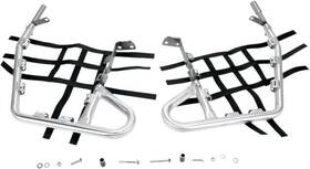 60-2450 Dg Performance Alloy Nerf Bars Silver/black For Honda Trx450