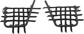 60-2700x Dg Performance Alloy Nerf Bars Black For Honda Trx700xx 2008