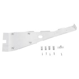 6020-d152618-atv Dg Performance Baja Series Full Chassis Skid Plate For 1999-2006 Honda Trx400ex