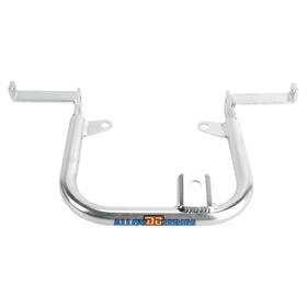 6037-d152652-atv Dg Performance Baja Ultra-lite Grab Bar-aluminum For 2009-2018 Yamaha Yfz450r