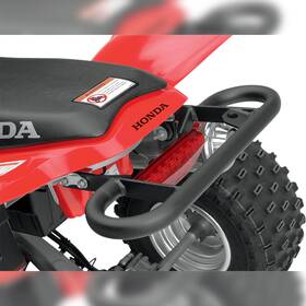 6064-d152706-atv Dg Performance Gncc Series Wide Grab Rail-black For 2006-2009 Honda Trx450er