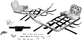 607-6130 Dg Performance Alloy Nerf Bars With Heel Guards For Suzuki/kawasaki