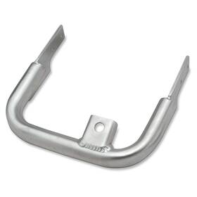 6488-d207554-atv Dg Performance Fat Series 1 1/4 Inch Grab Bar-natural Aluminum For 2009-2018