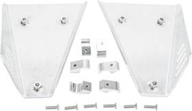 662-4150 Dg Performance Fat Series A-arm Guards For Yamaha Yfm660r Raptor 660r 2001-2005