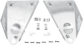 662-6140 Dg Performance Fat Series A-arm Guards For Suzuki Quadracer 450 2006-2009