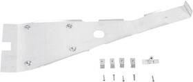 67-2400 Dg Performance Baja Chassis Skid Plate For Honda Trx400 2006-2008