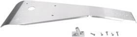 67-4445 Dg Performance Baja Chassis Skid Plate For Yamaha Grizzly 660 2002-2004