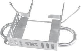 74-4350 Dg Performance Six-pack Rack Grab Rail For Yamaha Yfm350r Raptor 350 2004-2007