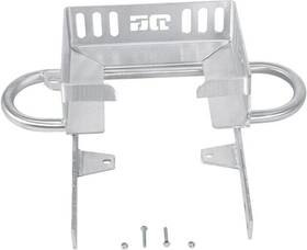 74-4500 Dg Performance Six-pack Rack Grab Rail For Yamaha Yfz450 Atv 2004-2008