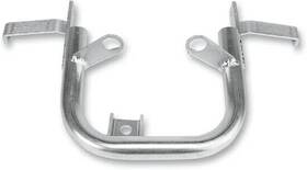 Add2ru7l97 Dg Performance Fat Series 1.25in Rear Handle Grab Bars Al Yamaha Yfz450v 06-07
