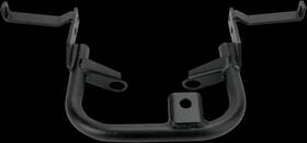 Eq39o9rv0g Dg Performance Baja Ultra-lite Rear Handle Grab Bars Black Yamaha Yfz450 06-09