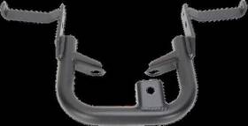 Jz1kdw3ix5 Dg Performance Fat Series 1.25in Rear Handle Grab Bars Black Al Yamaha Yfz450 06-09