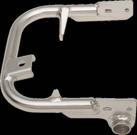 Zxnfetux0g Dg Performance Baja Ultra-lite Rear Handle Grab Bars Al Honda Trx450er 06-09