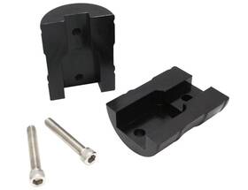 04-1100 Dragonfire Anti-rattle Grab Bar Clamp For 15-16 Polaris Rzr