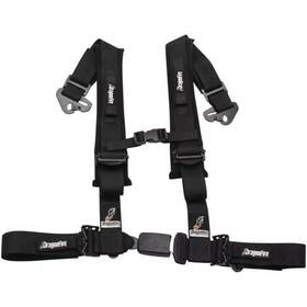 14-0805 Dragonfire Racing Harness Restraint With Integrated Grab Handle