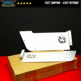 Dfr2aradi Dragonfire Racing Dfr-2adi Ranger Series 10 Fixed Solid Door Aluminum Panels