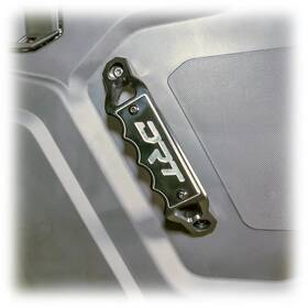 20205dr01201 Drt Motorsports Polaris 2024 Xpedition Northstar Billet Interior Door Handle Kit 2pc