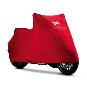 967893aaa Ducati Universal Indoor Bike Cover