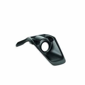 96980361a Ducati Carbon Ignition Switch Cover For Monster 821 And 1200