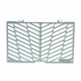 97380561a Ducati Aluminium Protective Mesh For Oil Cooler Multistrada