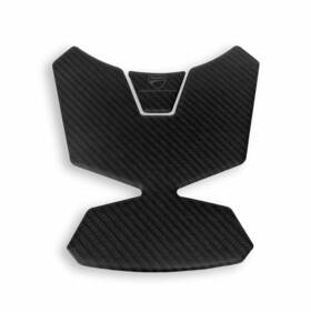 97480131a Ducati Carbon Fiber Fuel Tank Protector For Multistrada 1200