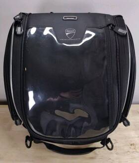 97980441a Ducati 2017 Monster 1200 Touring Pack 1406 # With Straps And Rain Cover