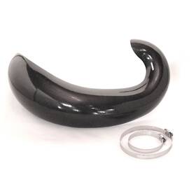 Hpg006 E-line Accessories Carbon Fiber Pipe Guard