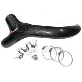 Mhs50020 E-line Accessories Carbon Fiber Heat Shield - Husqvarna/ktm