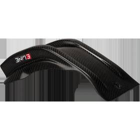 Msp45019t E-line Accessories Carbon Fiber Skid Plate For Husqvarna/ Ktm