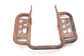 650750 E-ton 00 Sierra 90 Rear Swingarm Skid Plate Guard Dxl90