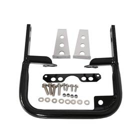 Vc-lyhd-45 Ecotric Rear Bumper Grab Bar Compatible With Yamaha Yfz 450 2004-2013
