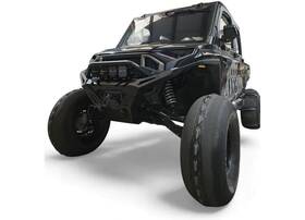 Elektric Offroad Designs R5fba0001 For 24-c Polaris Ranger 1500 Xd Volt Front Bumper