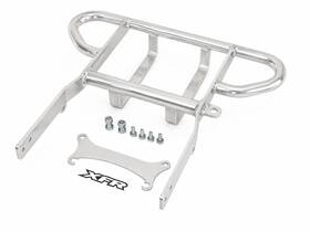 Cr100c-pol Extreme Fabrication Racing - Xfr Honda Trx250x 2019-2024 Grab Bar Cooler Rack Usa Made