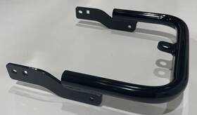 Gb100a-hg Extreme Fabrication Racing - Xfr Aluminum Rear Grab Bar Honda Trx250ex 2001-05 Gloss Black