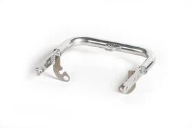 Gb103a-pol Extreme Fabrication Racing - Xfr Aluminum Rear Grab Bar Honda Trx 250x 87-88 300ex 93-07