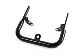 Gb103b-hg Extreme Fabrication Racing - Xfr Aluminum Rear Grab Bar Honda Trx 300ex 2008 300x 2009 Gloss Black