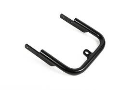 Gb201-mbk Extreme Fabrication Racing - Xfr Aluminum Rear Grab Bar Yamaha Yfs 200 Blaster 1988-06 Matte Black