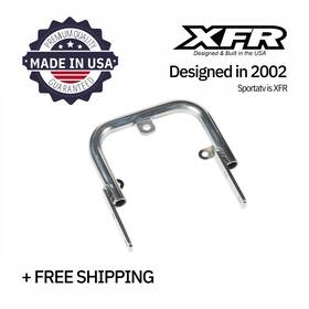 Gb201-pol Extreme Fabrication Racing - Xfr Aluminum Rear Grab Bar Yamaha Yfs 200 Blaster 1988-2006