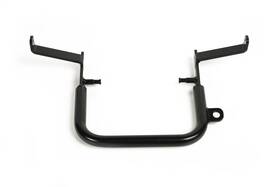Extreme Fabrication Racing - Xfr Gb208-hg Aluminum Rear Grab Bar Yamaha Raptor 700 700r 06-18 Gloss Black